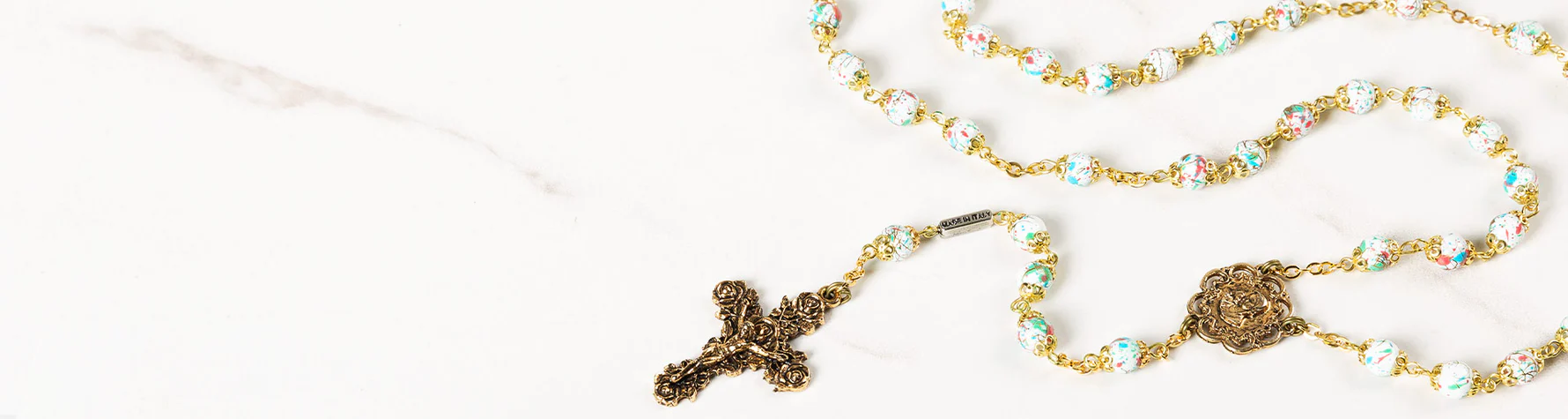 Timeless Elegance, Handcrafted Devotion