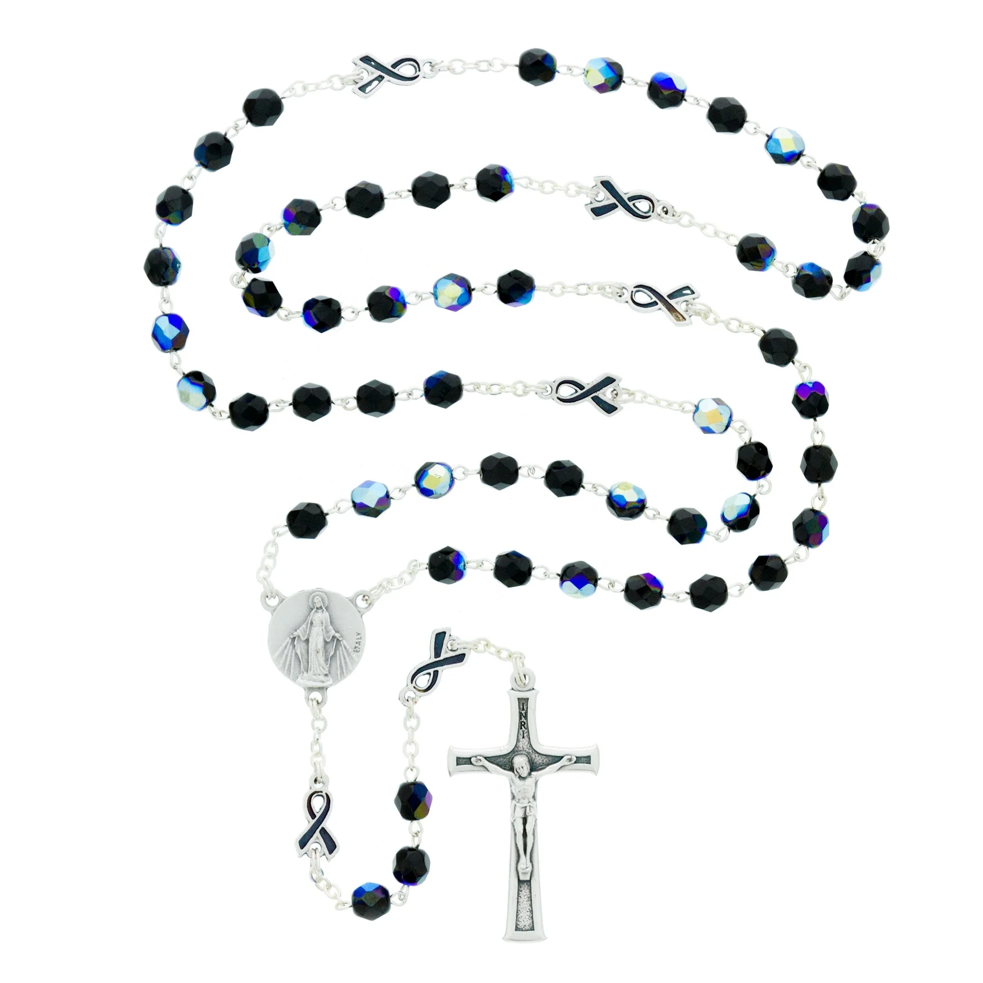 St. Peregrine Rosary - 2001932 - Image 3
